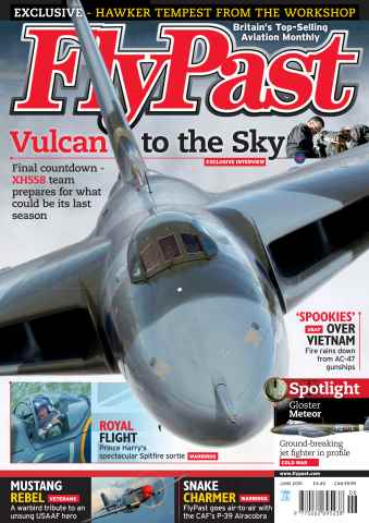 FlyPast issue June 2015