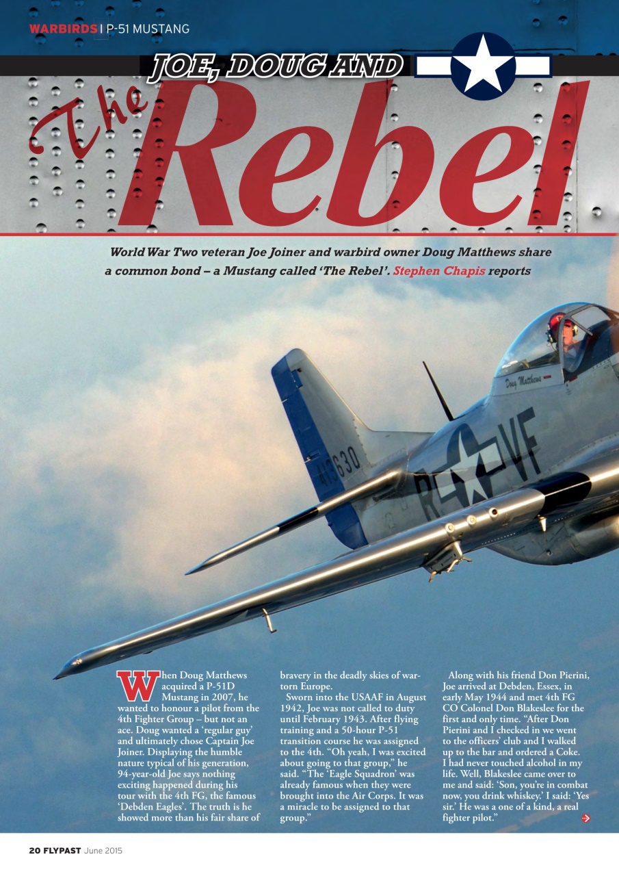 FlyPast Preview Pages