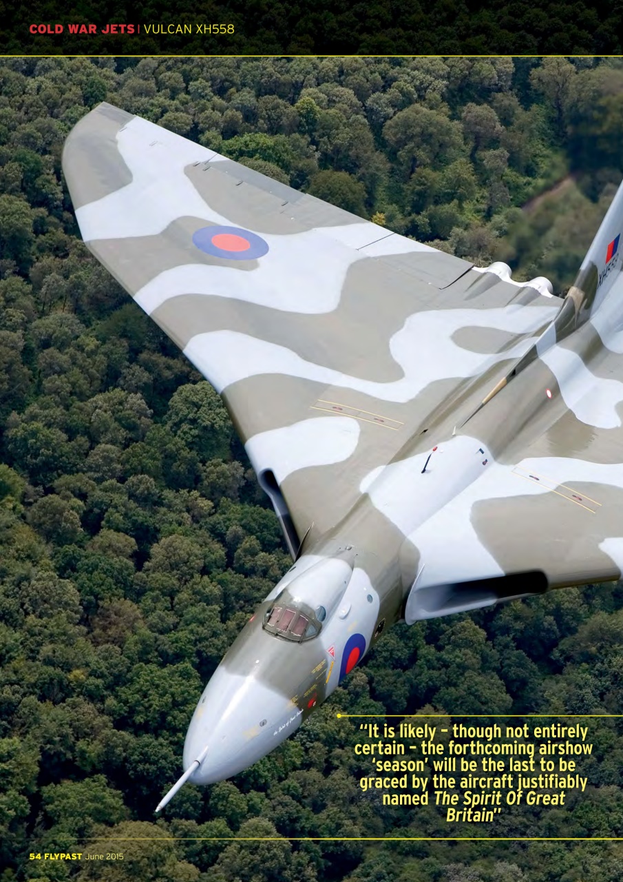 FlyPast Preview Pages