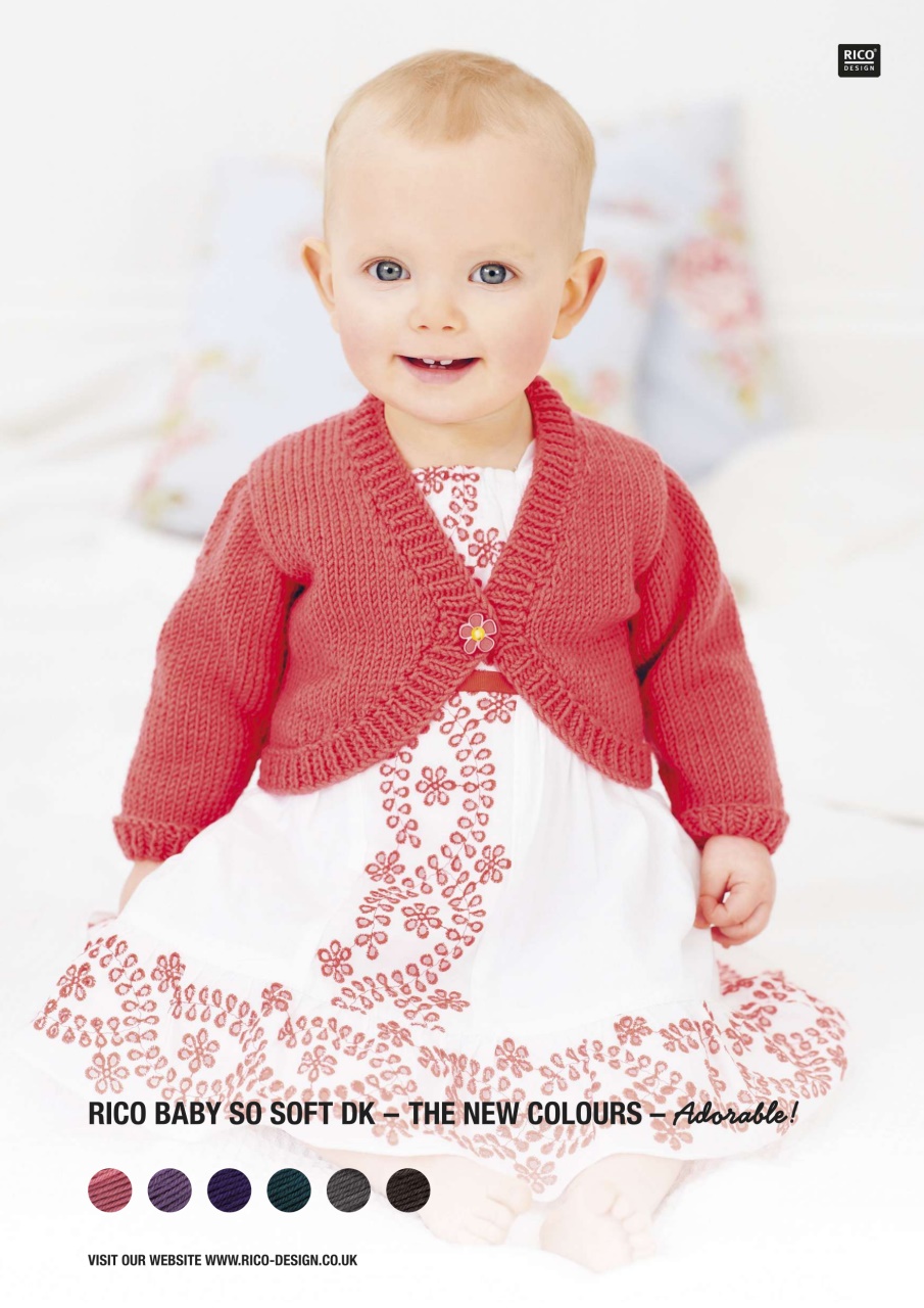 Simply Knitting Preview Pages