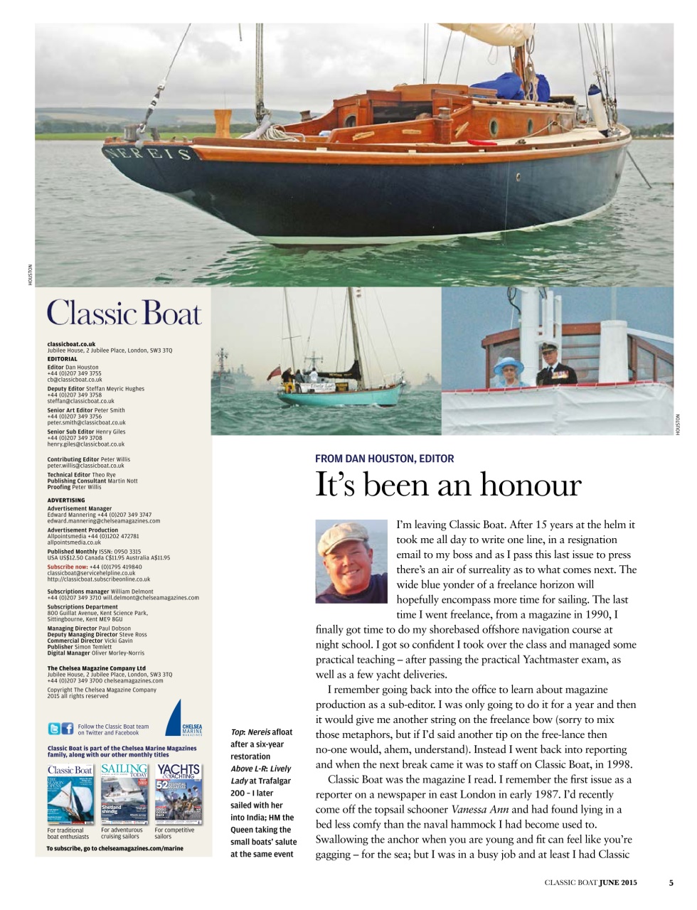Classic Boat Preview Pages