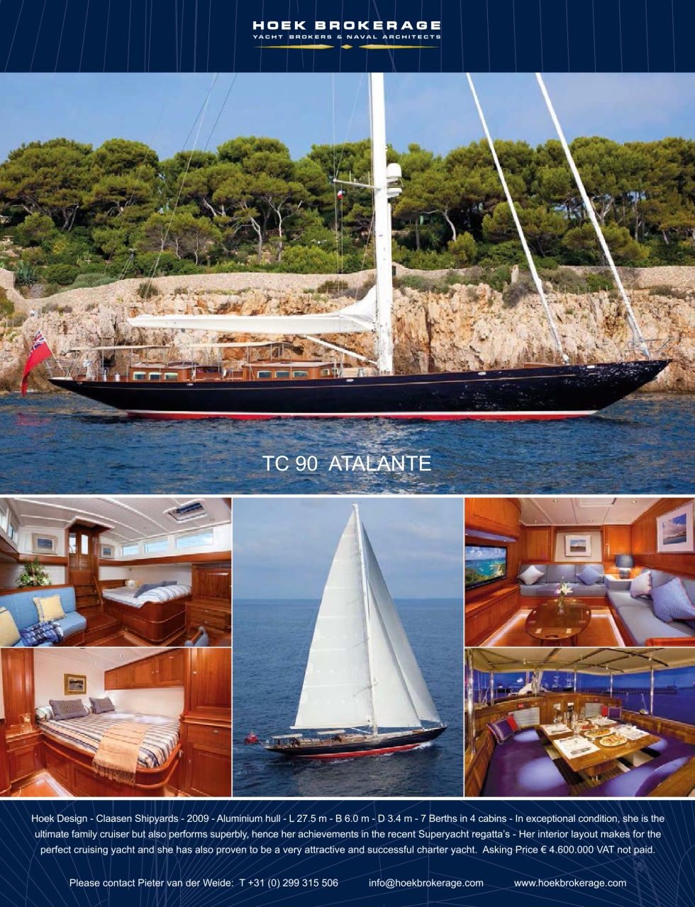 Classic Boat Preview Pages
