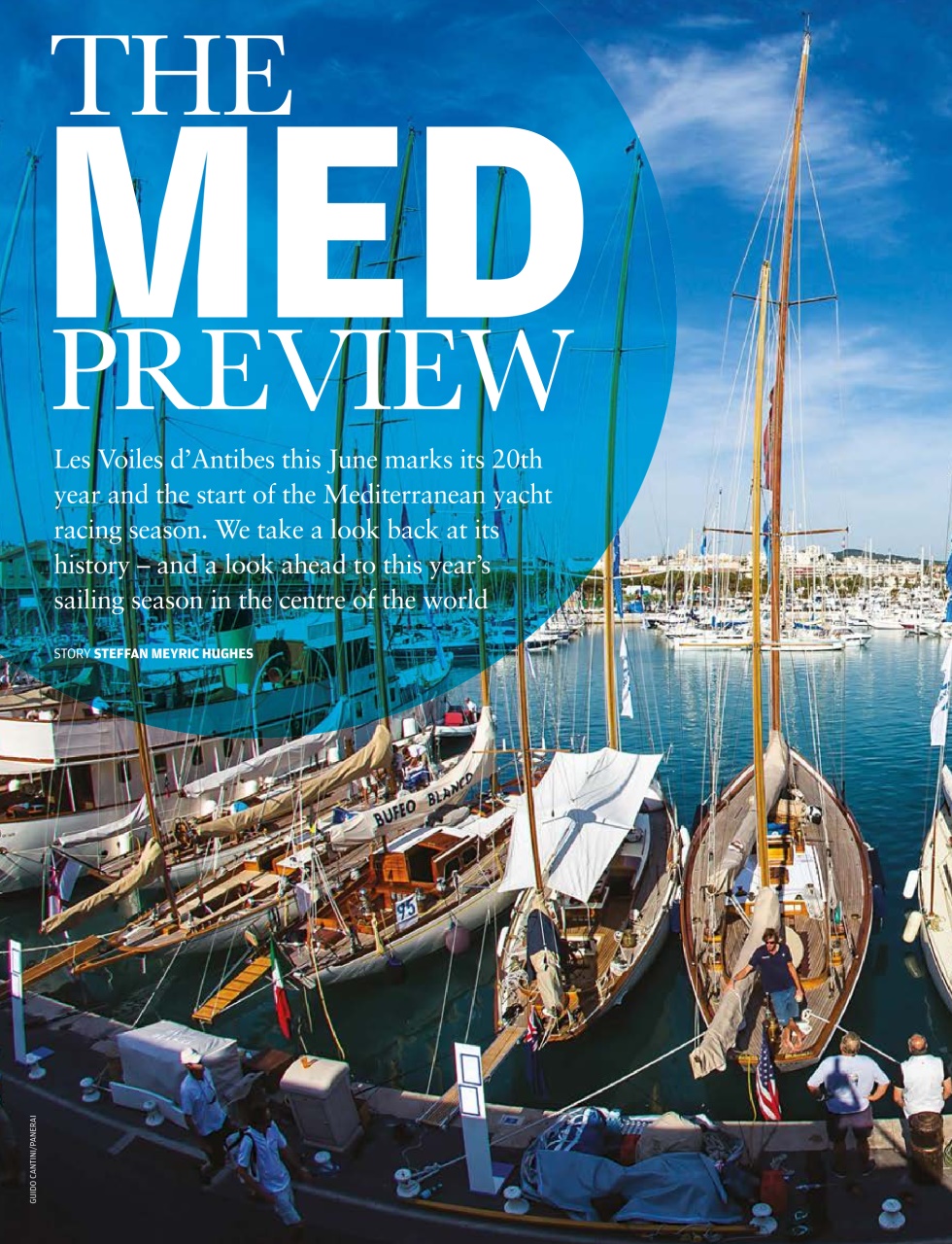 Classic Boat Preview Pages