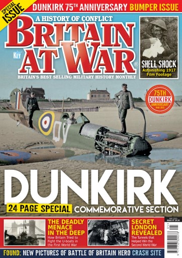Britain at War Magazine issue 