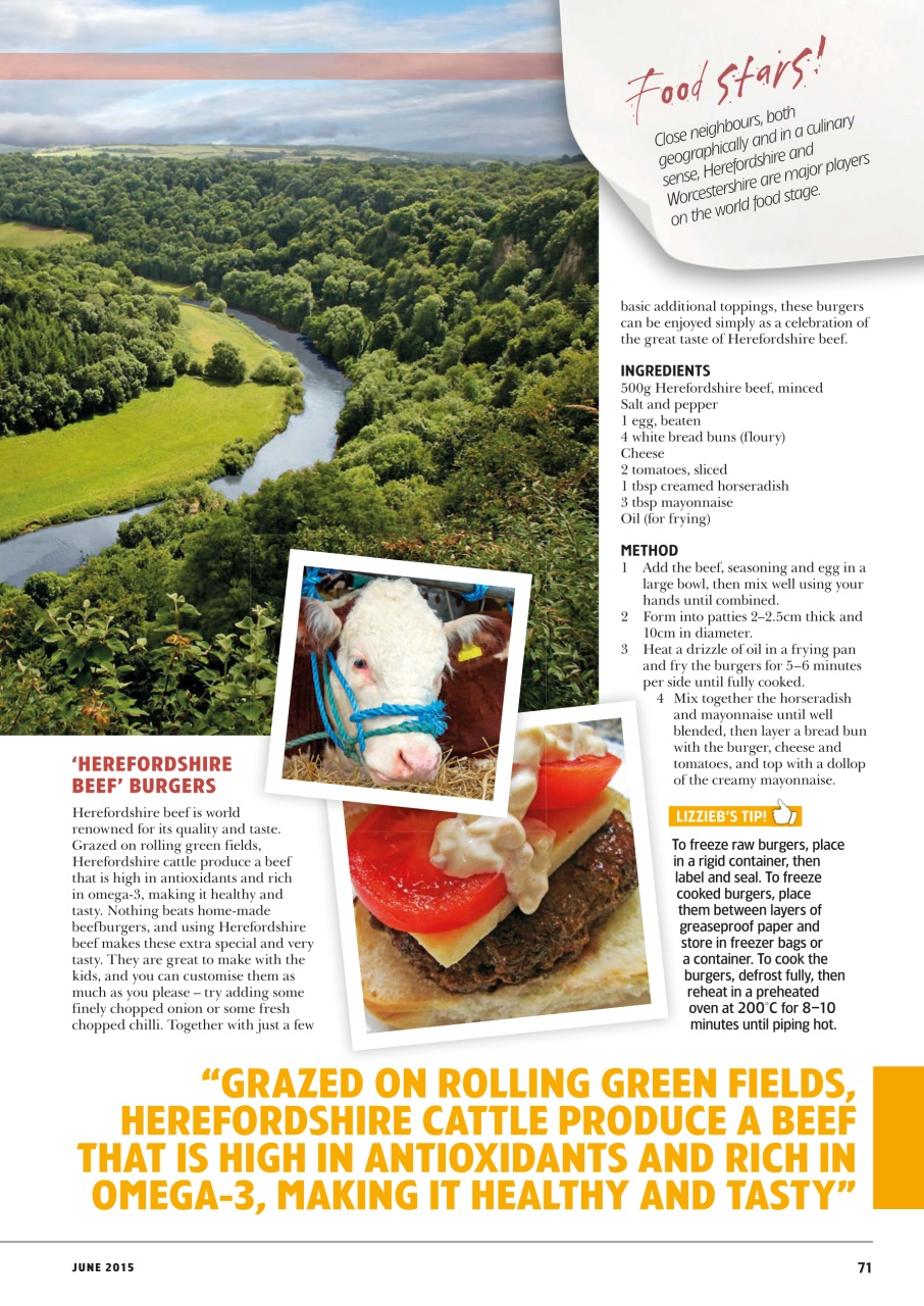 Home Farmer Magazine Preview Pages