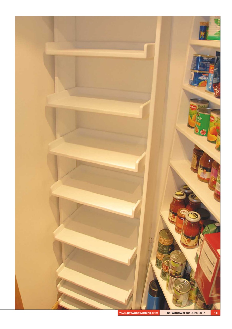 The Woodworker Magazine Preview Pages