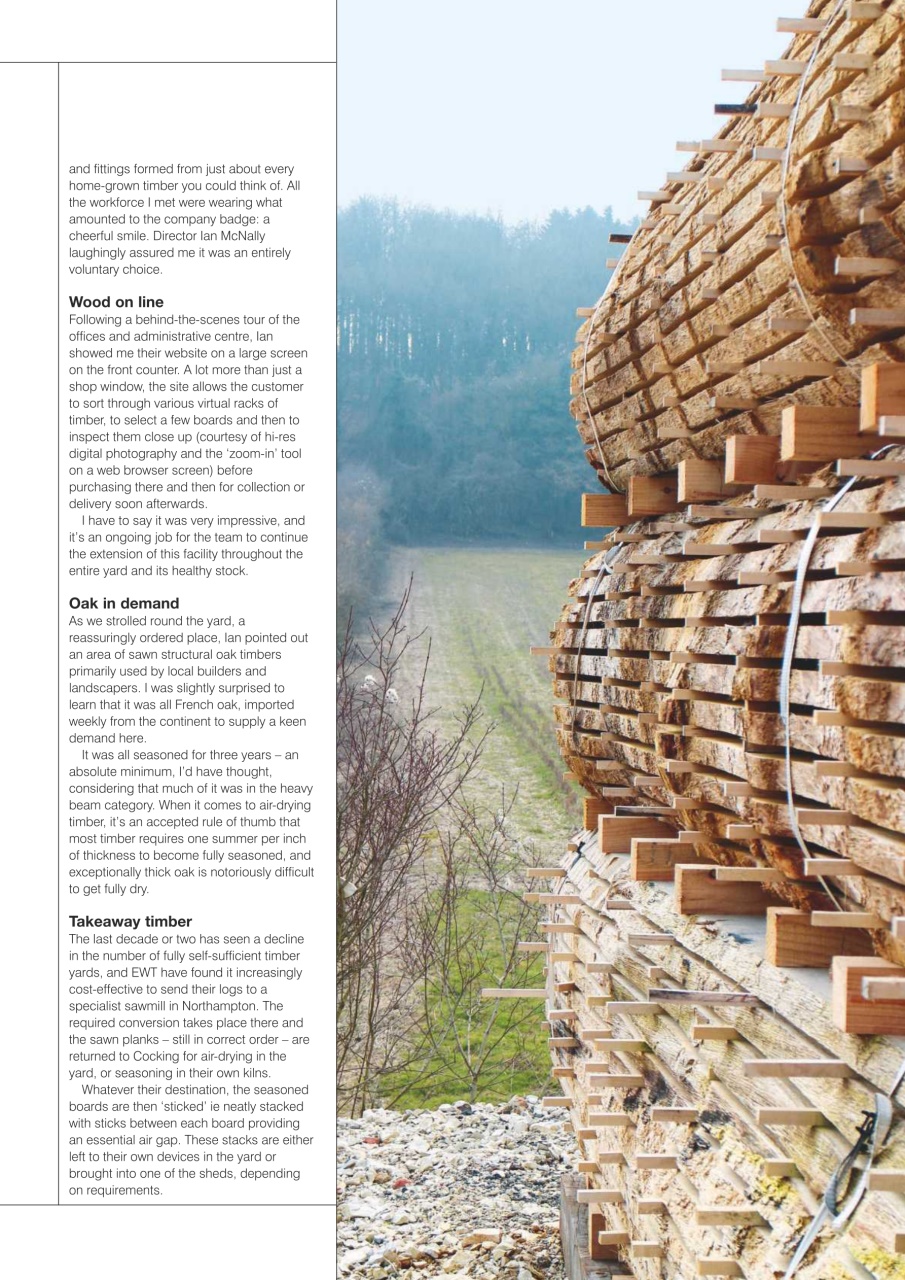 The Woodworker Magazine Preview Pages