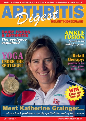 Arthritis Digest issue 