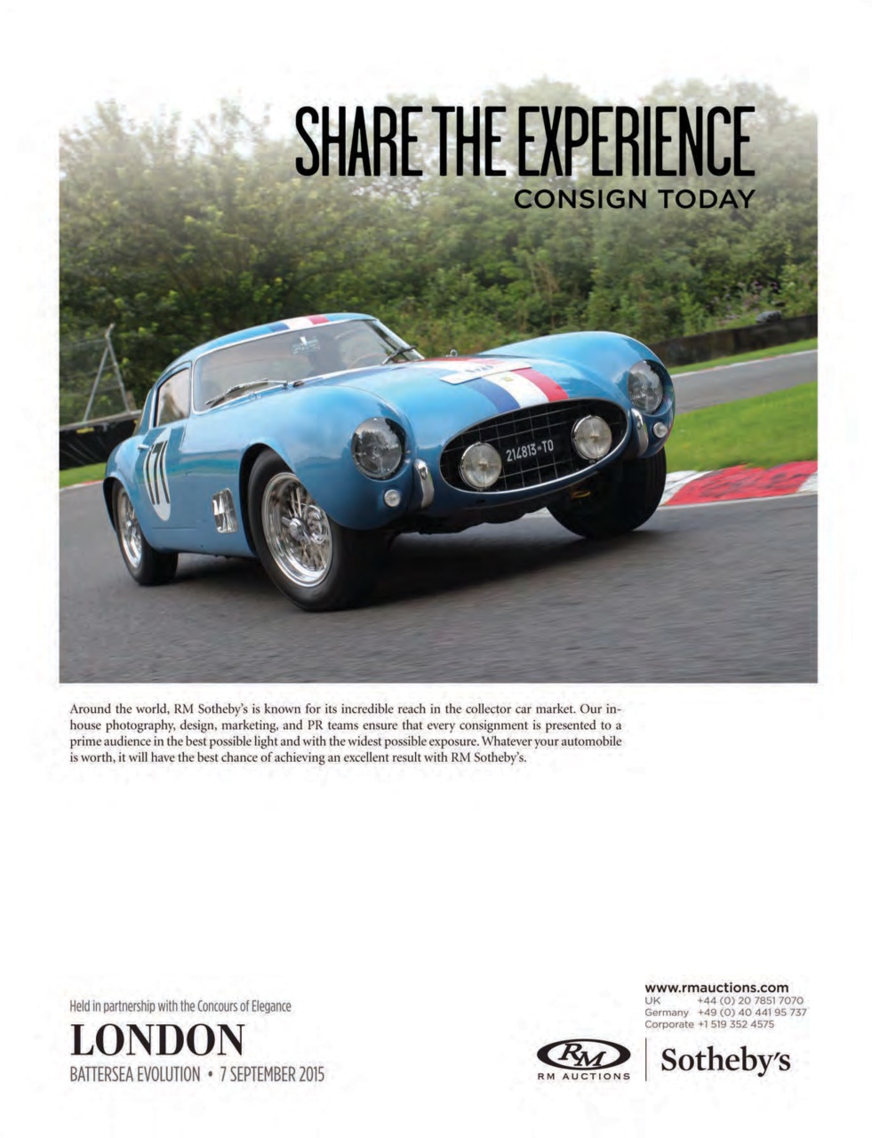 AutoItalia Magazine Preview Pages