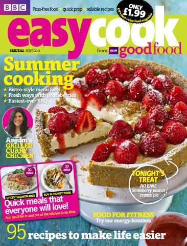Easy Cook Magazine issue Issue 82