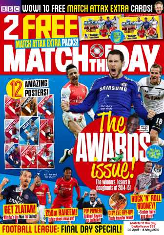 Match of the Day issue Issue 355