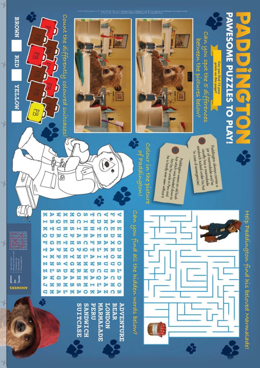 Beano Preview Pages