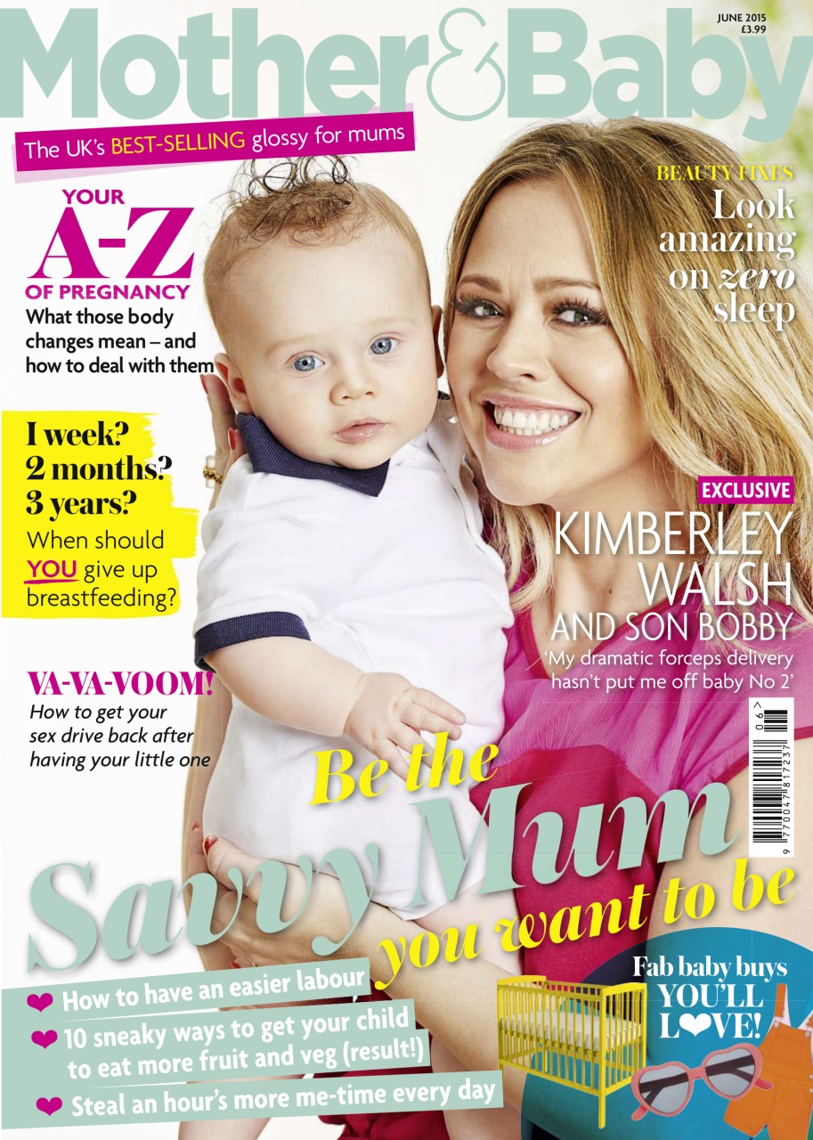 Mother & Baby Preview Pages
