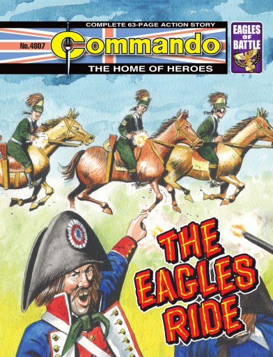 Commando issue 
