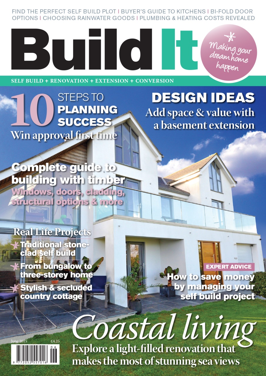 Build It Preview Pages