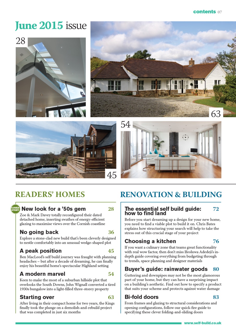 Build It Preview Pages