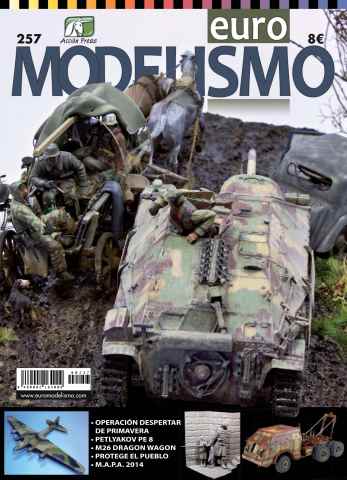 Euromodelismo issue EuroModelismo 257