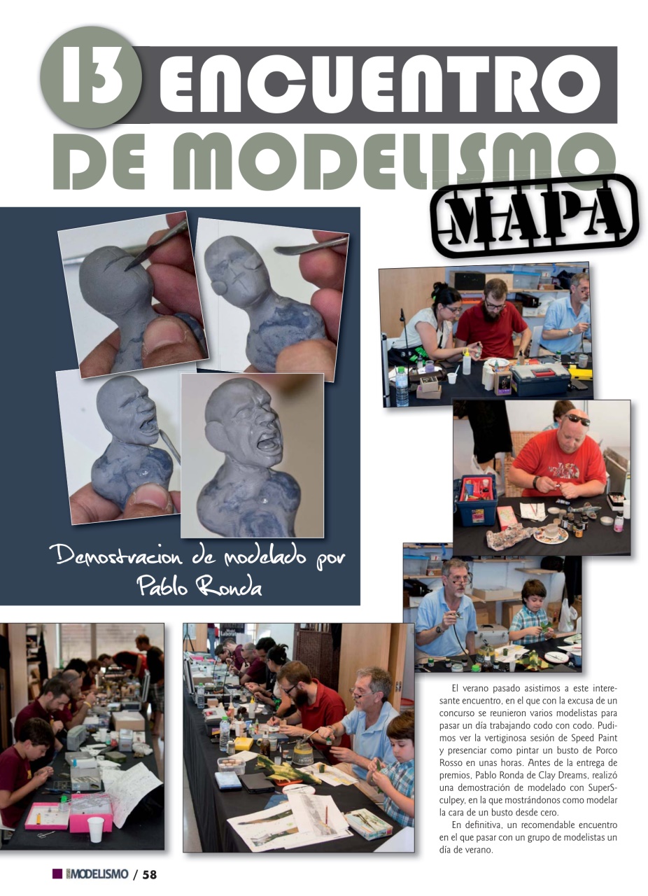 Euromodelismo Preview Pages