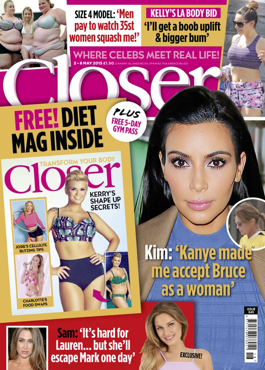 Closer Preview Pages