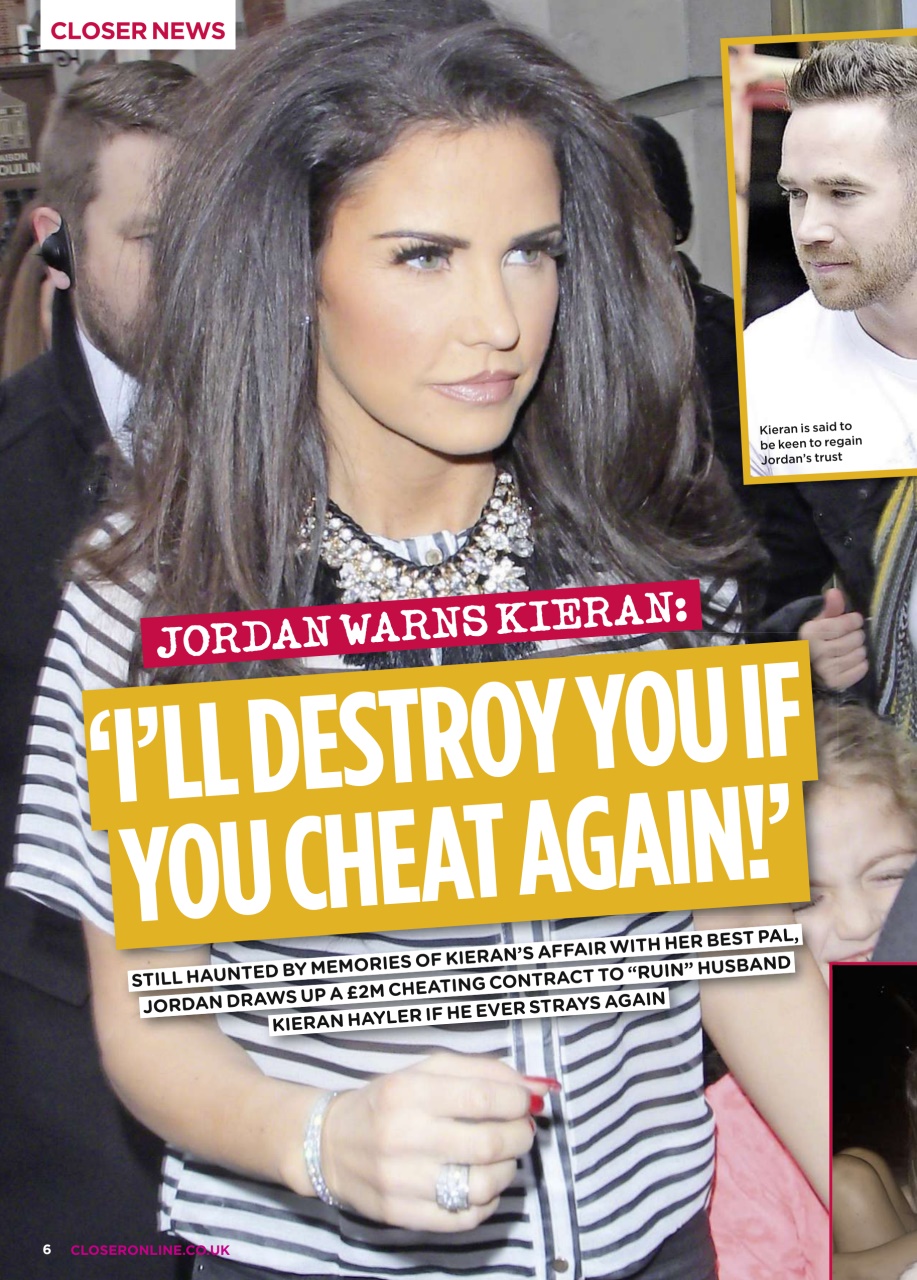 Closer Preview Pages