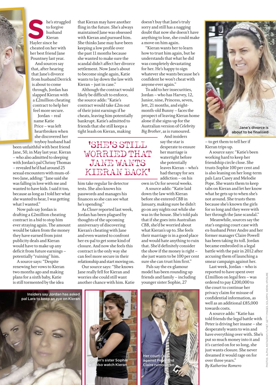 Closer Preview Pages