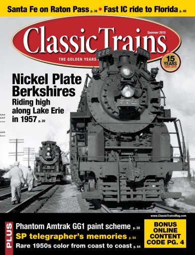 Classic Trains issue 