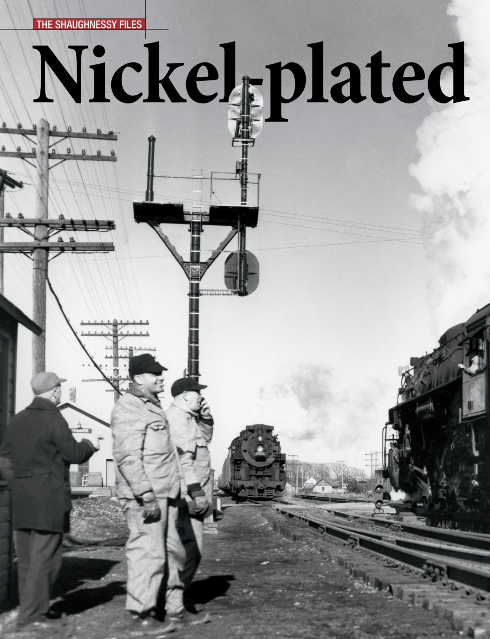 Classic Trains Preview Pages