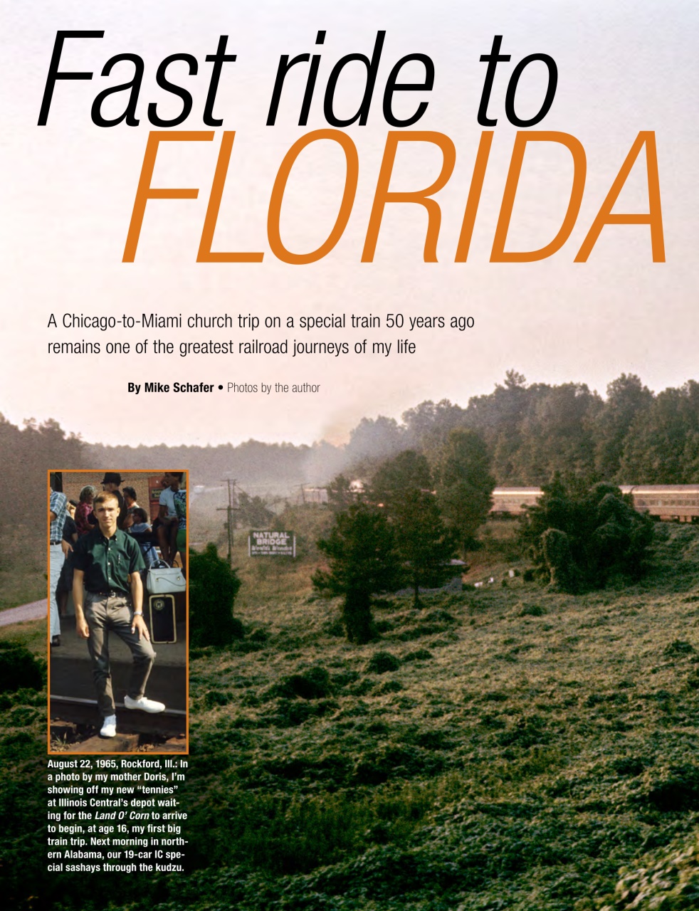 Classic Trains Preview Pages