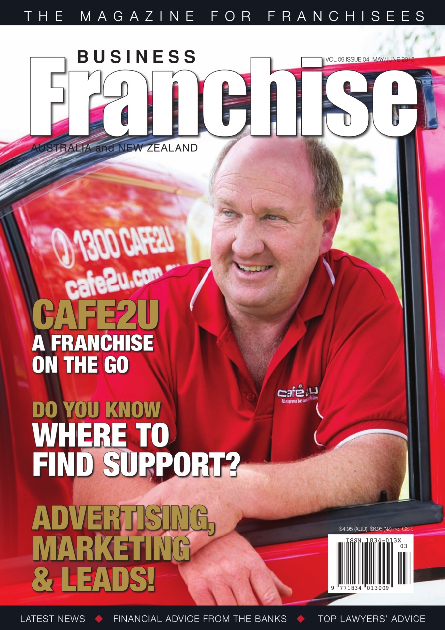 Business Franchise Australia&NZ Preview Pages
