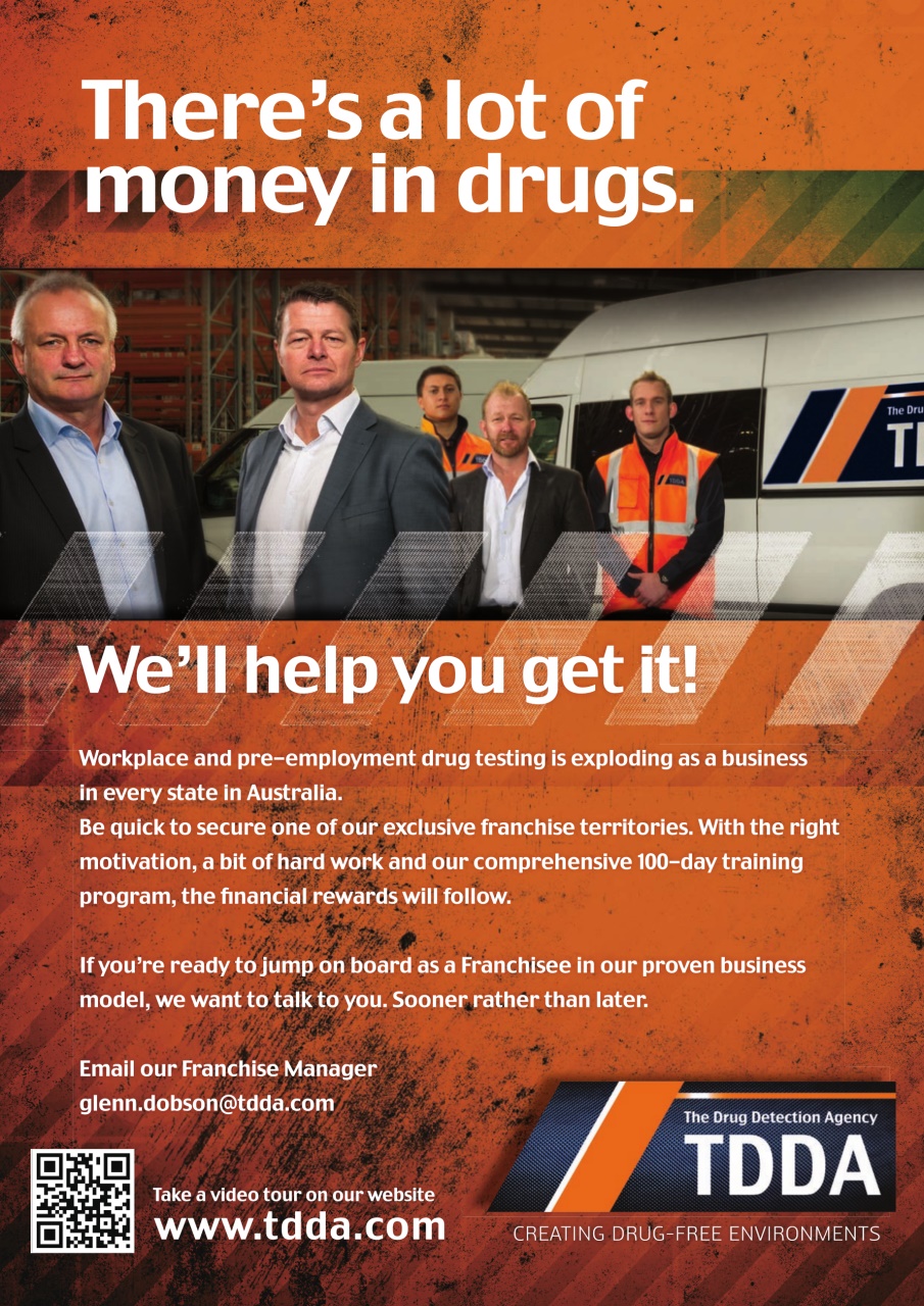 Business Franchise Australia&NZ Preview Pages