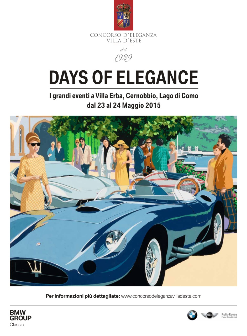 Automobilismo d'Epoca Preview Pages