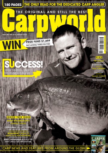 Carpworld issue 