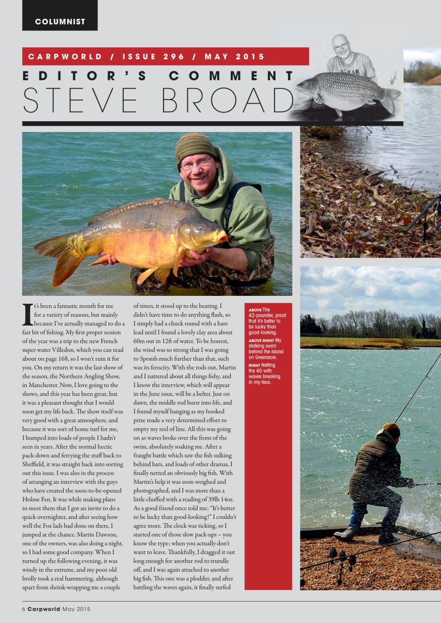 Carpworld Preview Pages