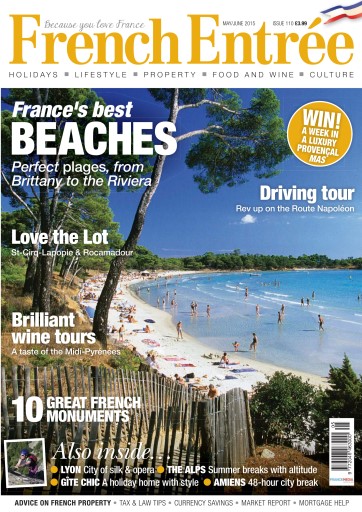 French Property News issue 