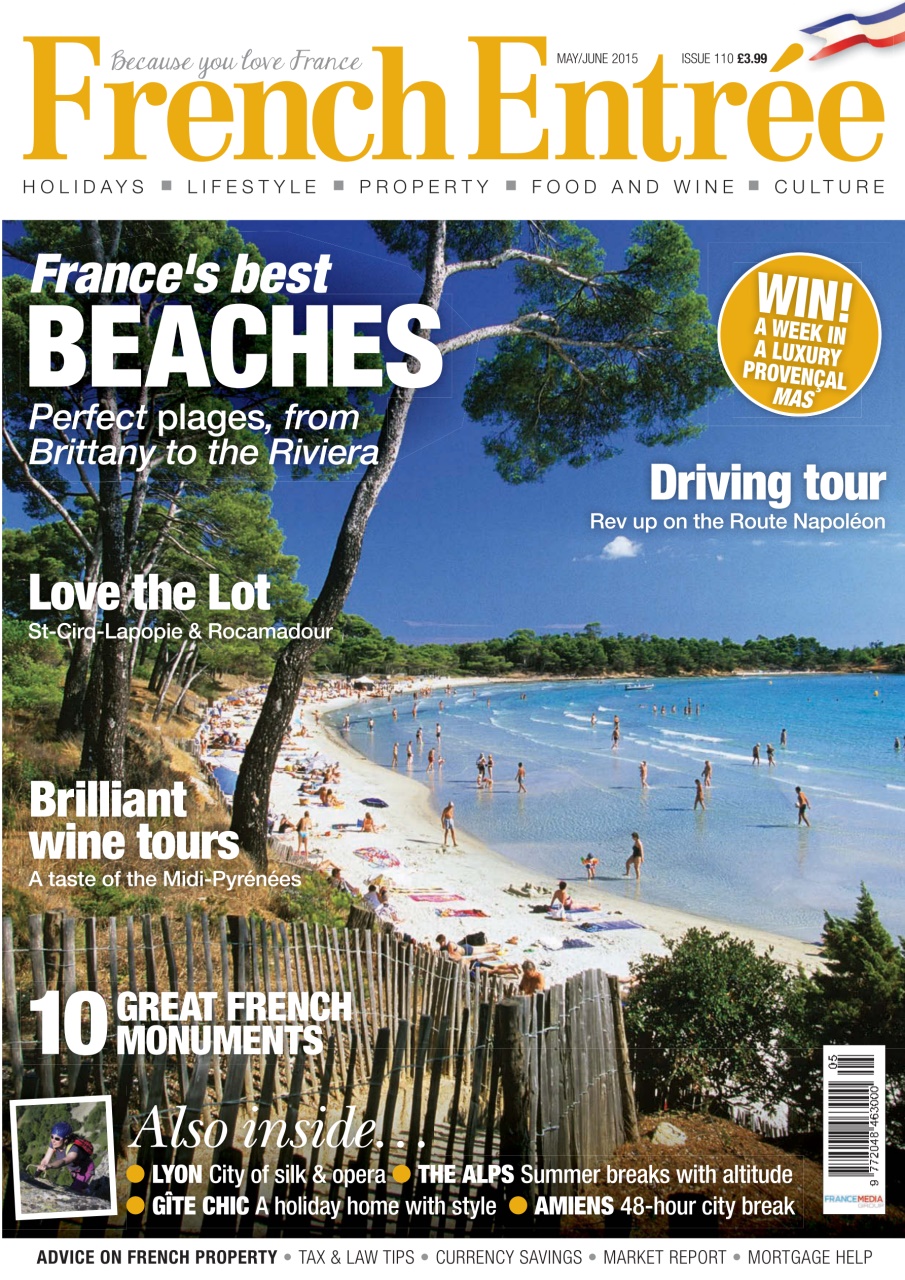 French Property News Preview Pages