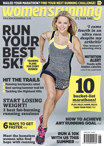 Women’s Running issue 