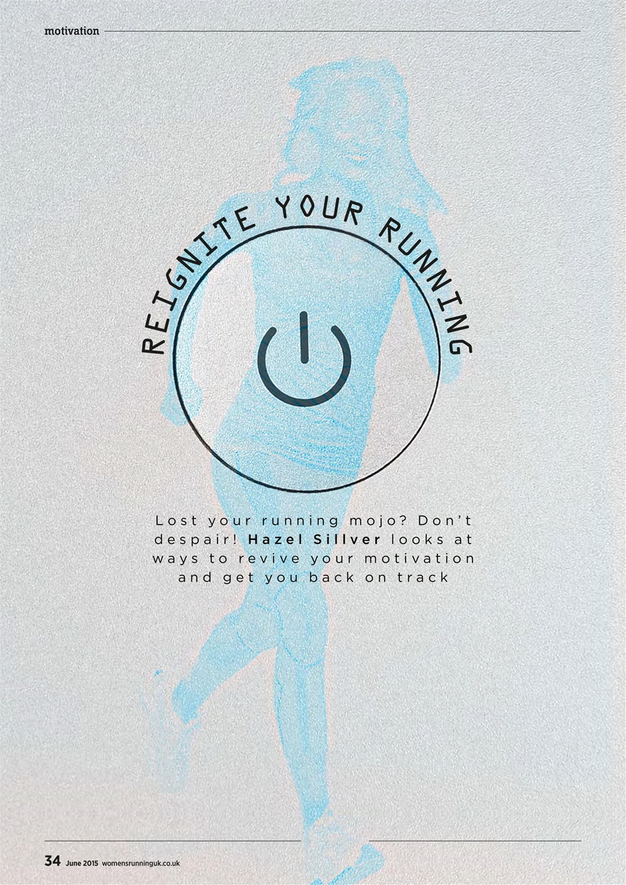 Women’s Running Preview Pages