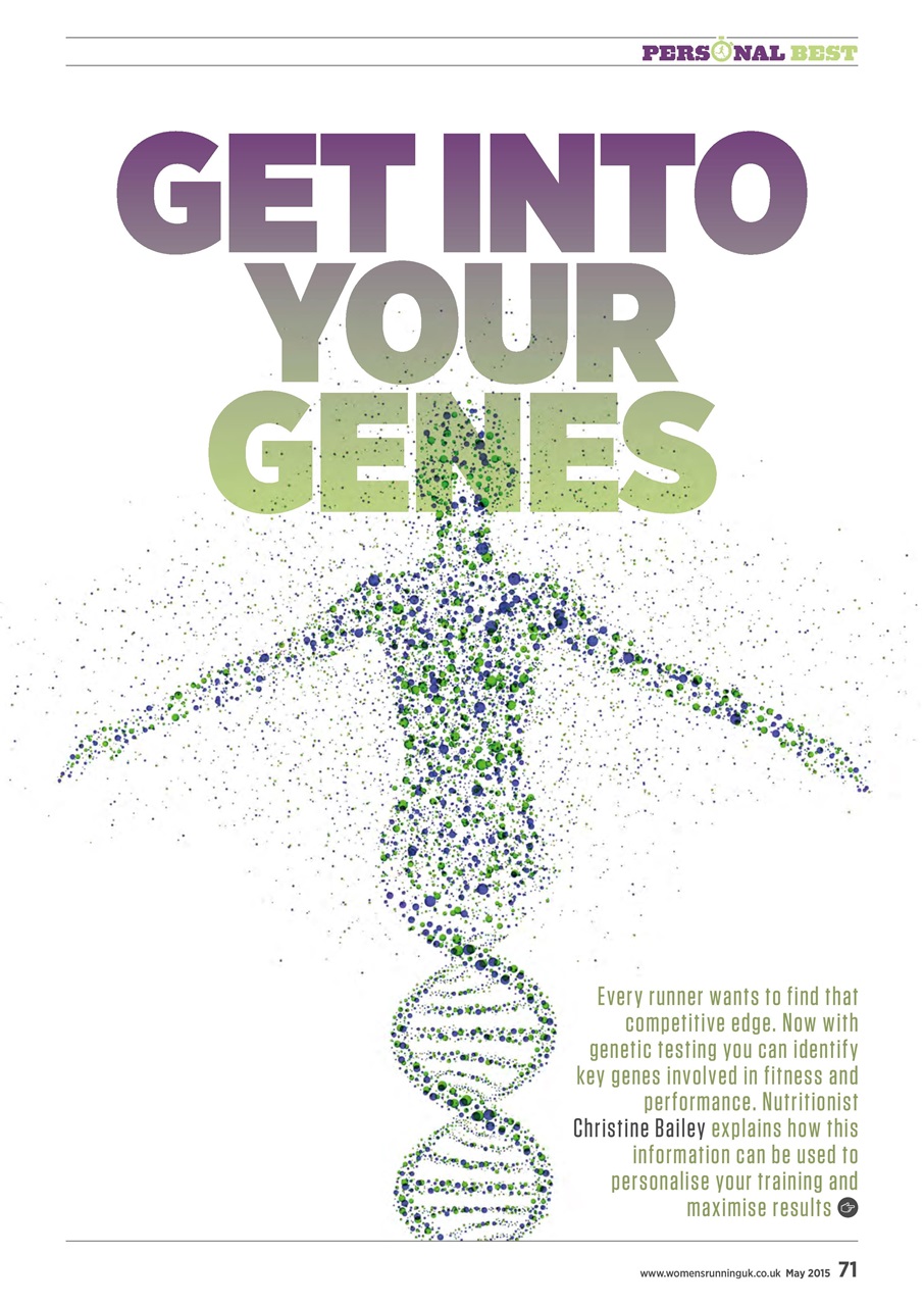 Women’s Running Preview Pages