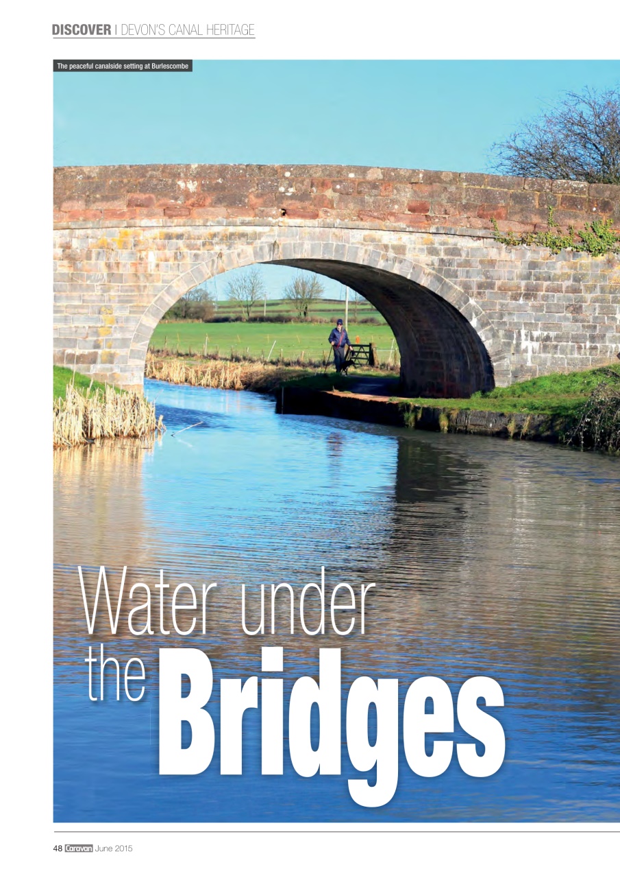 Caravan Magazine Preview Pages