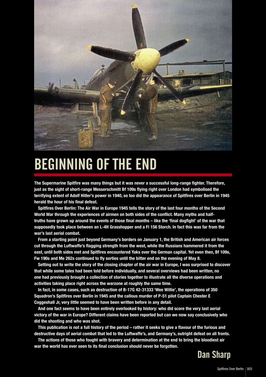 Aviation Classics Preview Pages