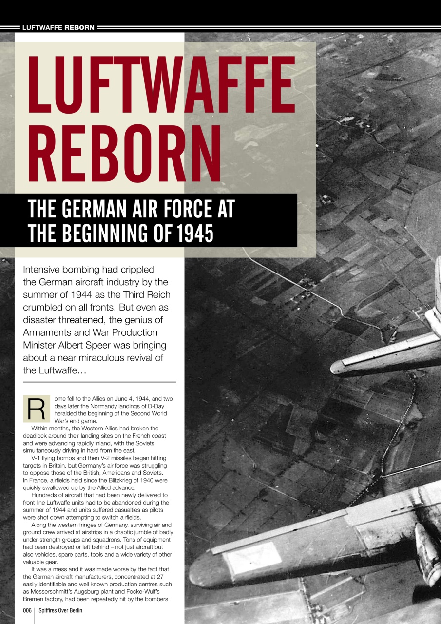 Aviation Classics Preview Pages