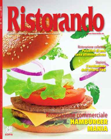 Ristorando issue Ristorando - Maggio 2015
