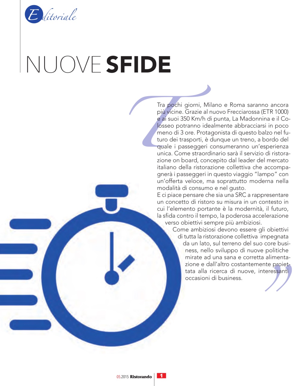 Ristorando Preview Pages