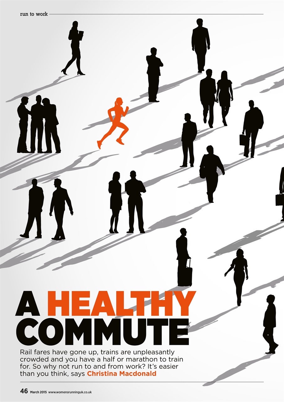 Women’s Running Preview Pages