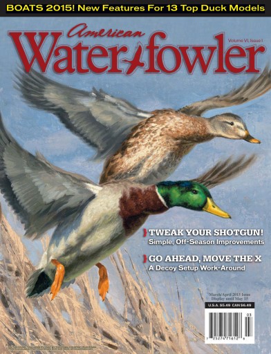 American Waterfowler issue 