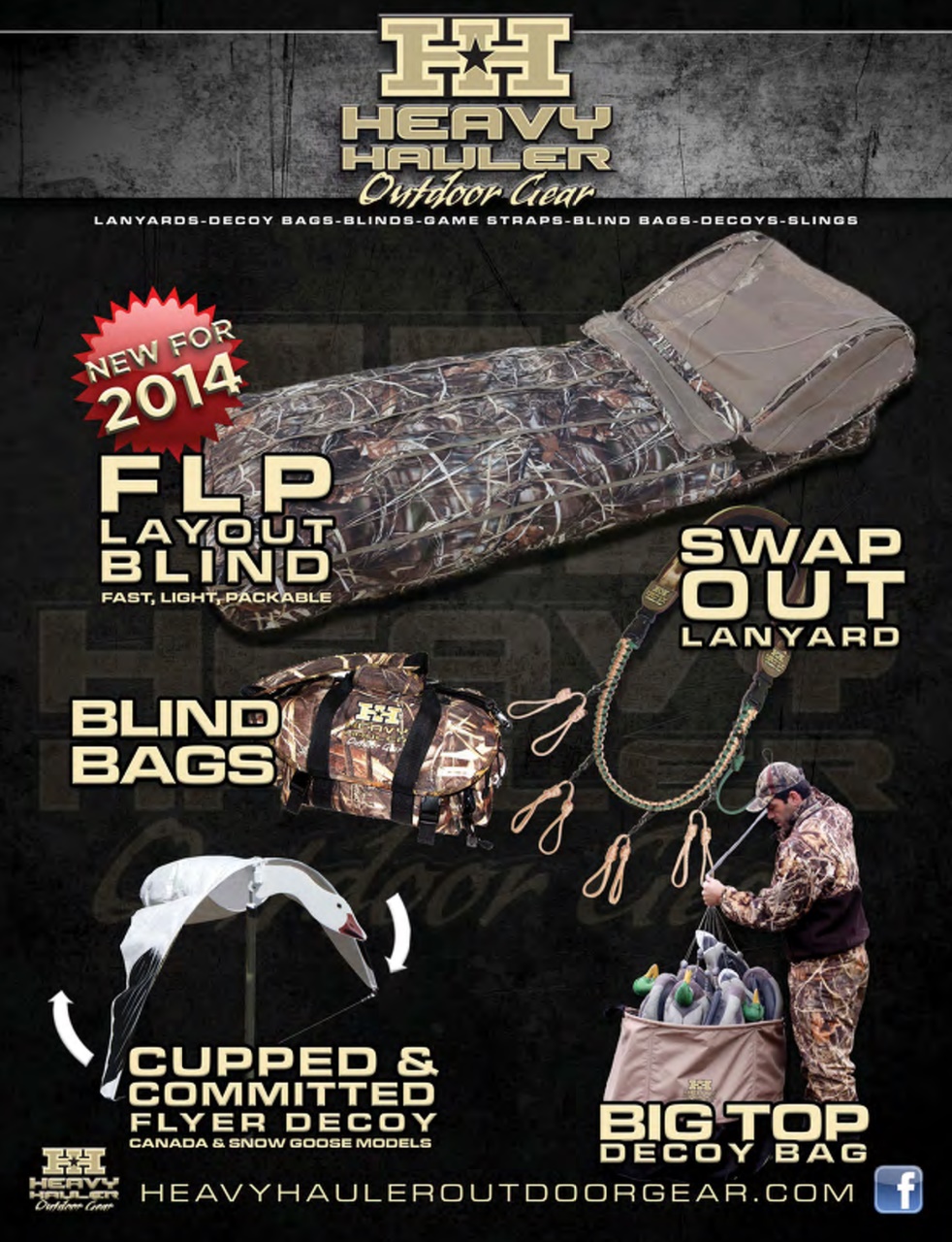 American Waterfowler Preview Pages