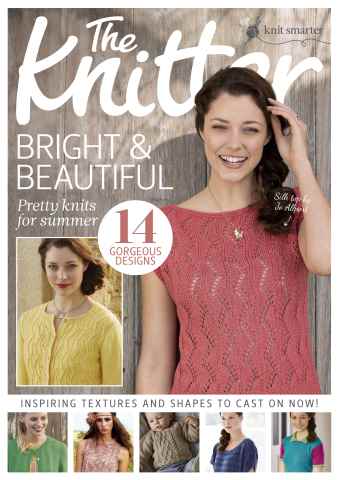 The Knitter issue Issue 84