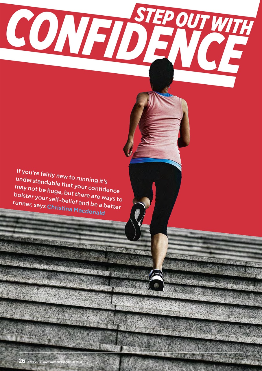 Women’s Running Preview Pages