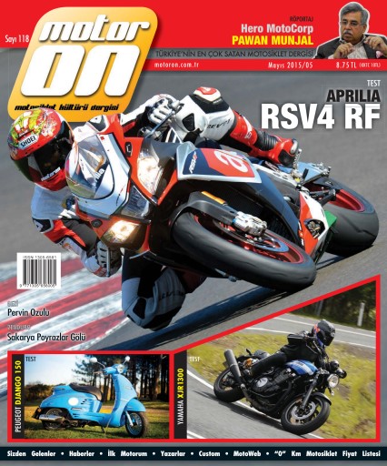 Motoron issue 