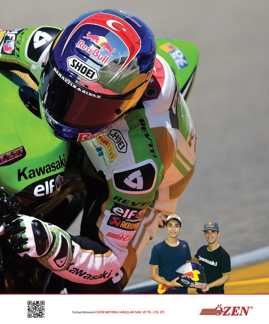 Motoron Preview Pages